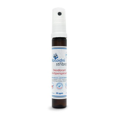 Deodorant - Antiperspirant - sprej 25 ml